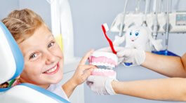 Zahnbehandlung für Kinder in Narkose in Hannover